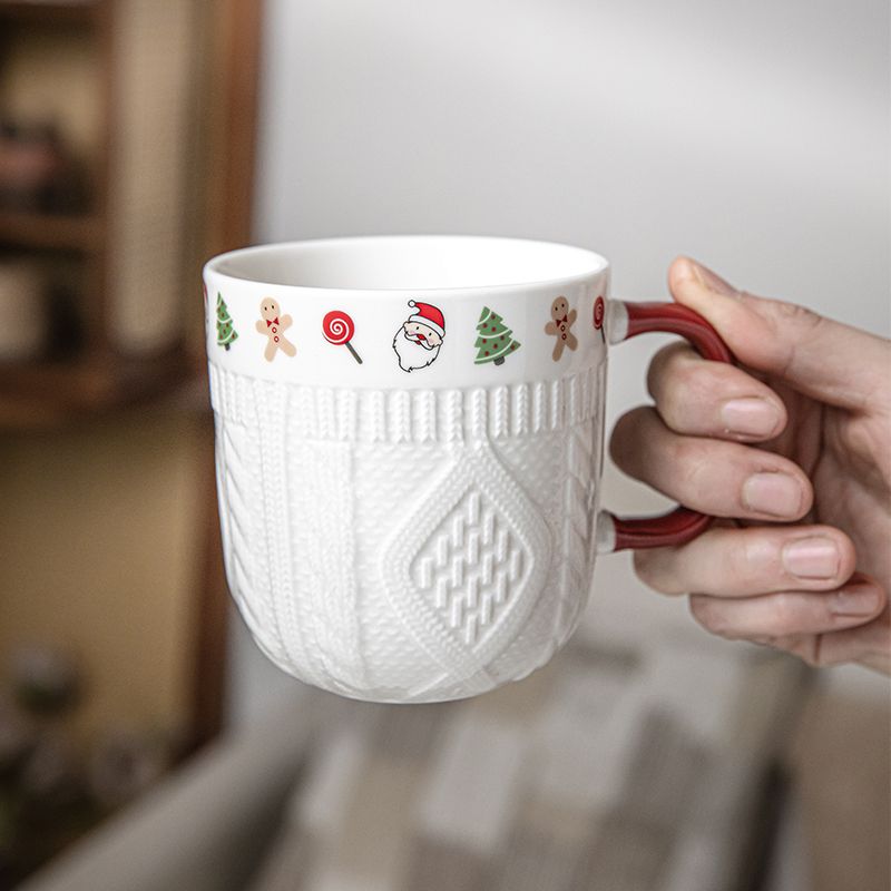 380 ml kersttrui keramische mo - Coffee Tea Festival recensie en prijs