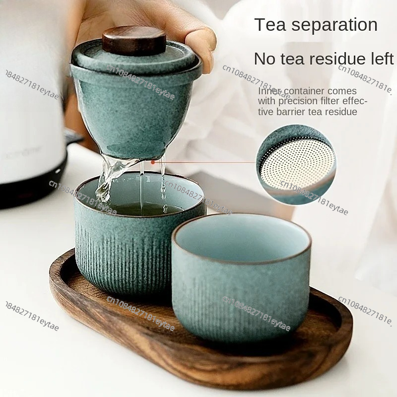 Reiskoffie- en theeset voor bu - Coffee Or Tea Please recensie en prijs
