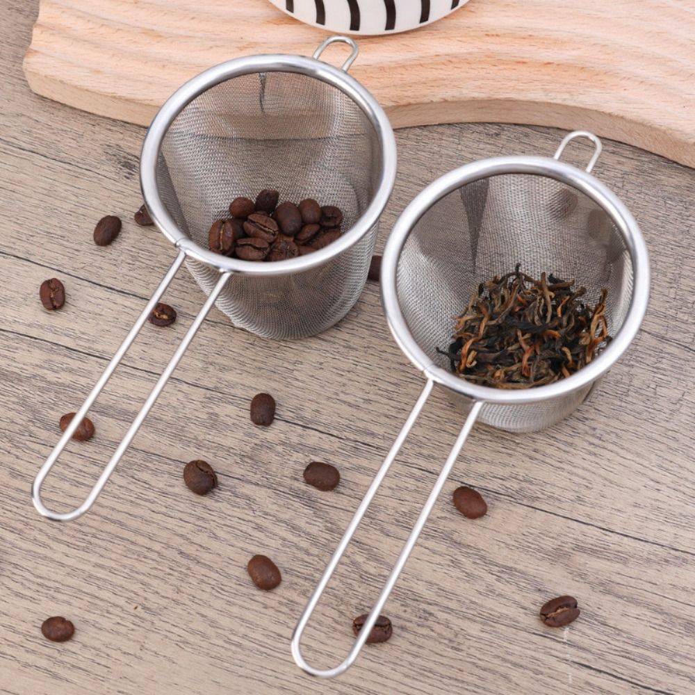 Extra fijnmazig roestvrijstale - Tea Strainer Mesh recensie en prijs