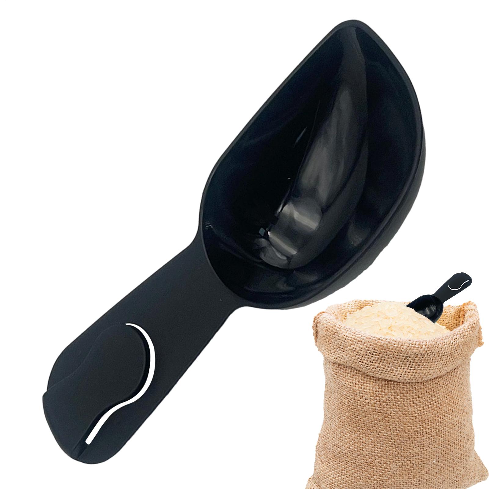 Koffieschep met clip Multifunc - Coffee Tea Bean Leaf recensie en prijs