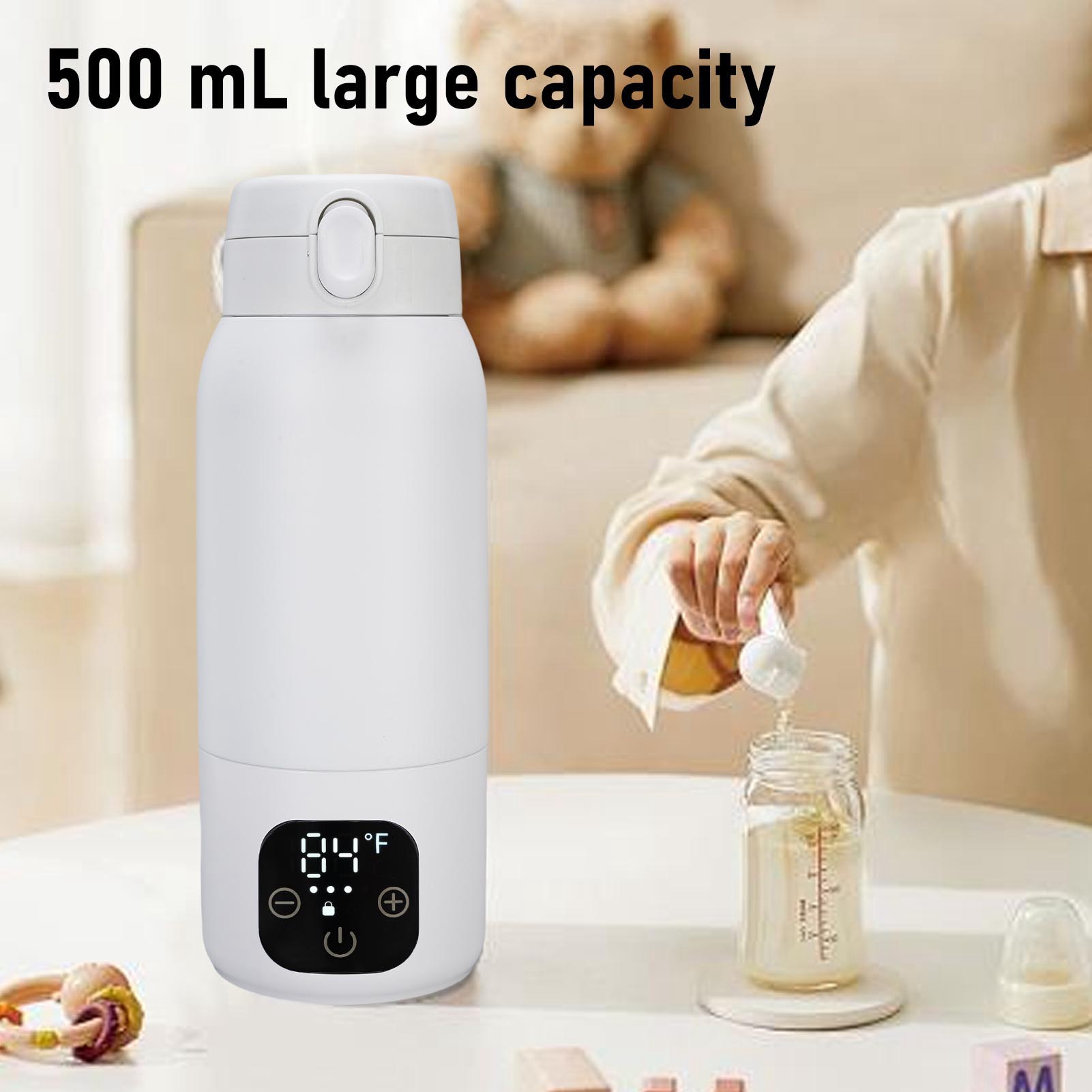 USB PD Snelle Oplading Draagba - Coffee Tea Water Heater recensie en prijs