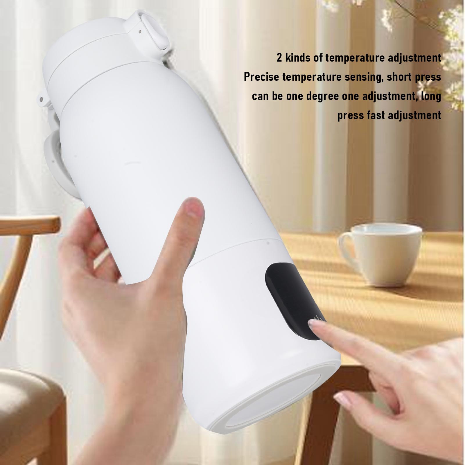 USB PD Snelle Oplading Draagba - Coffee Tea Water Heater recensie en prijs
