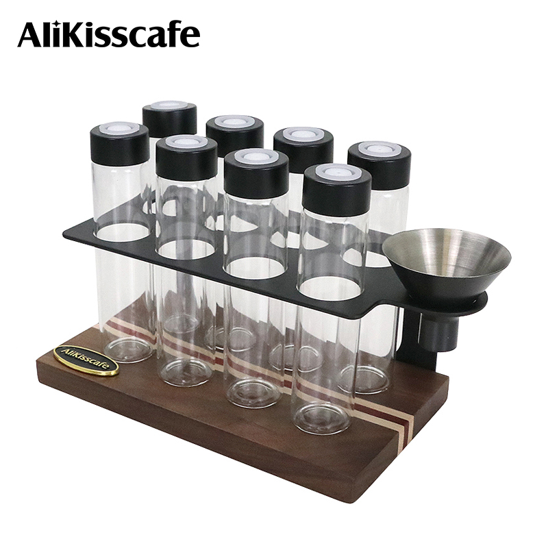Alikisscafe Koffiebonen Opslag - Coffee Tea Bean recensie en prijs