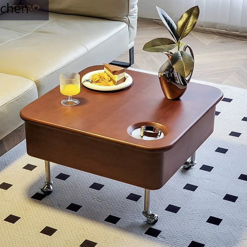 b11-7.2 Massief houten salonta - Coffee & Tea - Pastry Góc Xanh recensie en prijs