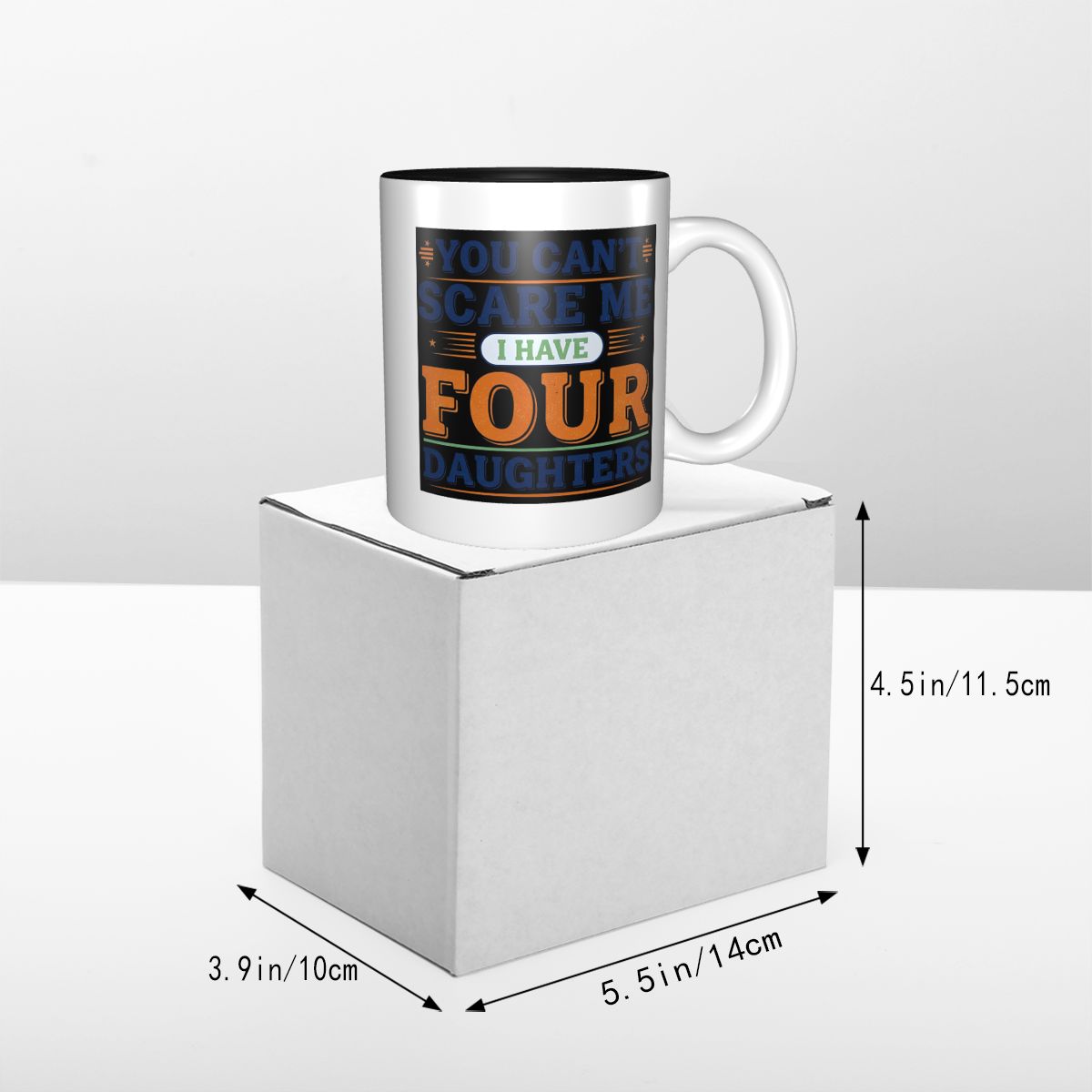 Je kunt me niet laten schrikke - Coffee Tea Me recensie en prijs