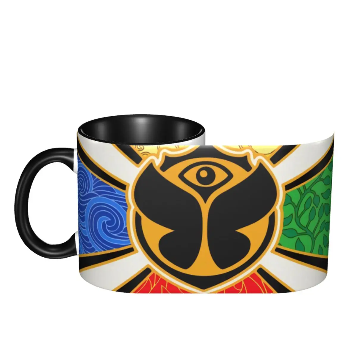 Tomorrowland Party Koffiemokke - Coffee Tea Festival recensie en prijs