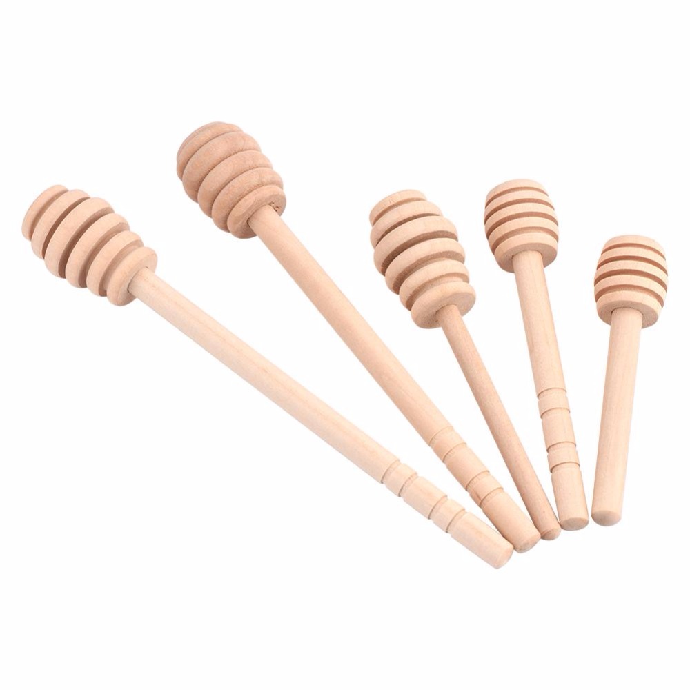 50Pcs Houten Lepel Set Honing  - Coffee Tea Game recensie en prijs