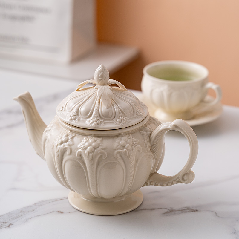 Britse Relief Palace-stijl kof - Coffee Tea Game recensie en prijs
