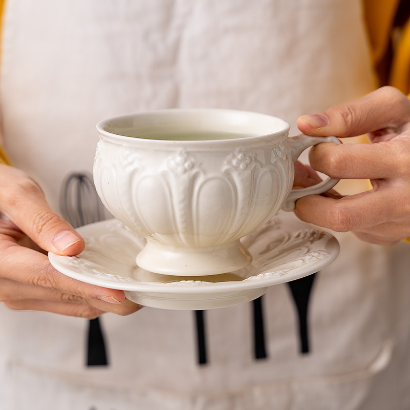 Britse Relief Palace-stijl kof - Coffee Tea Game recensie en prijs