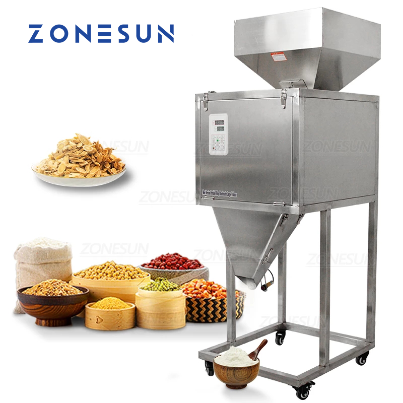 ZONESU Automatische kwantitati - Coffee Tea Bean recensie en prijs