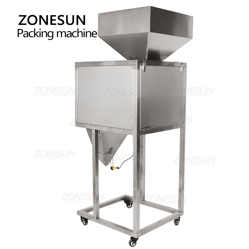 ZONESU Automatische kwantitati - Coffee Tea Bean recensie en prijs