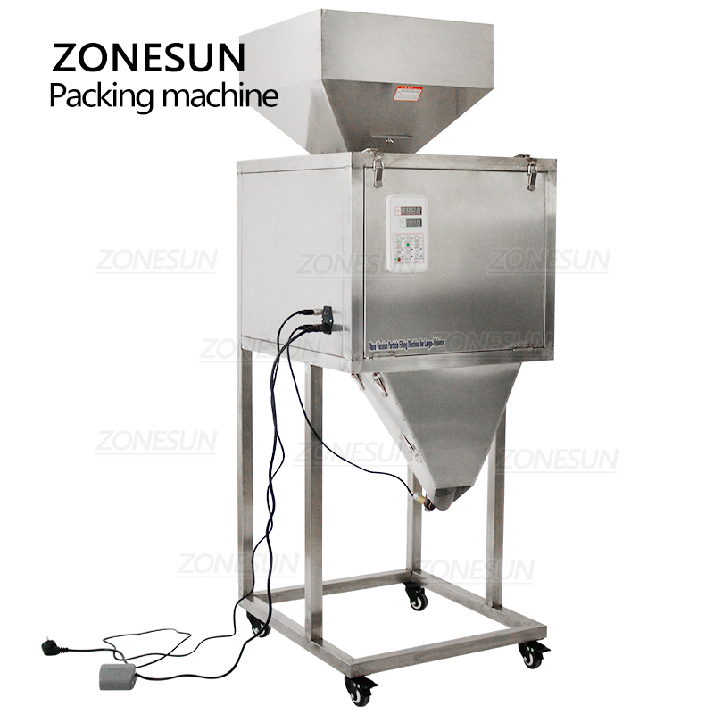 ZONESU Automatische kwantitati - Coffee Tea Bean recensie en prijs