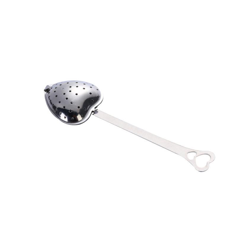 Hartvormige theezeefje Fijnmaz - Tea Strainer Mesh recensie en prijs