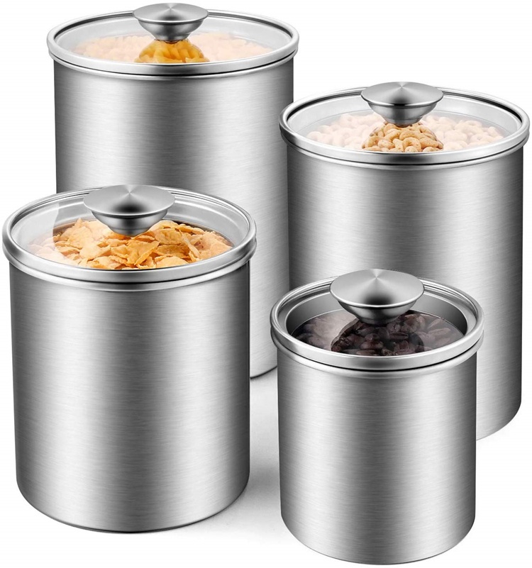 Voedselopslagcontainers Thee K - Coffee Tea Containers recensie en prijs