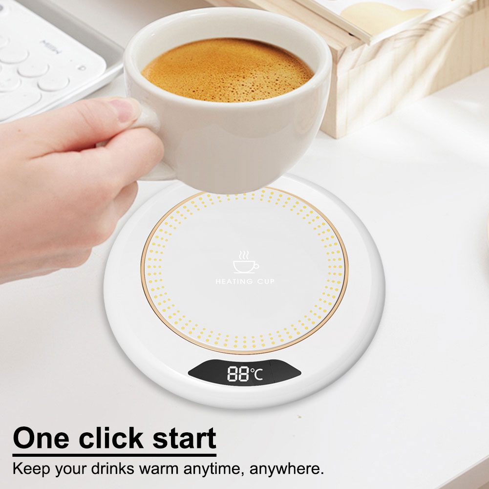 Nieuwe USB-kopjeswarmer Koffie - Coffee Tea Water Heater recensie en prijs
