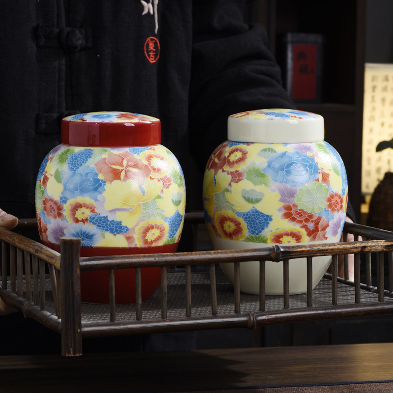 Chinese keramische theebus met - Coffee Or Tea Please recensie en prijs