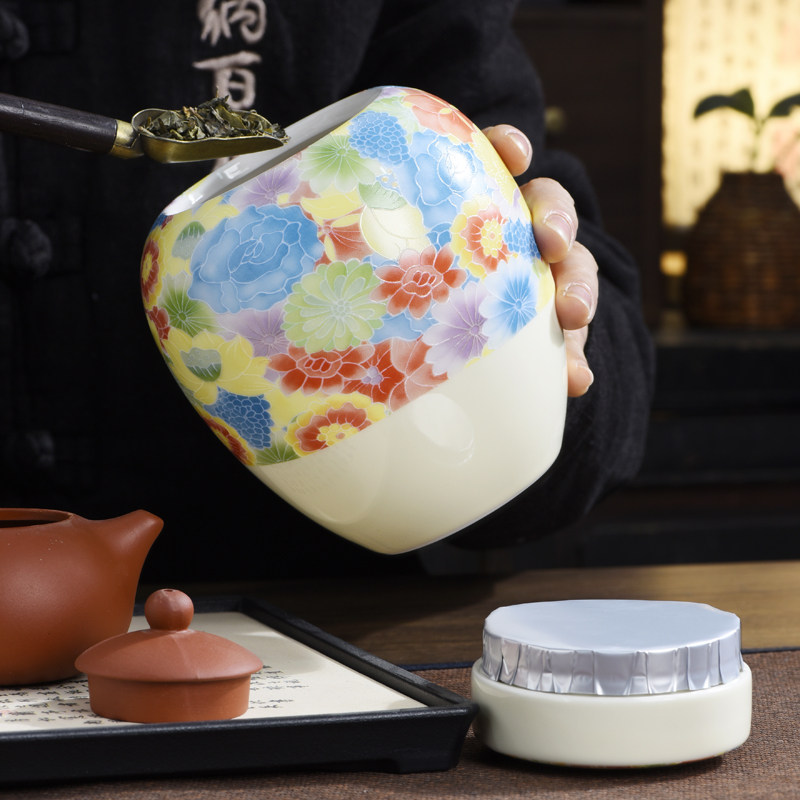 Chinese keramische theebus met - Coffee Or Tea Please recensie en prijs