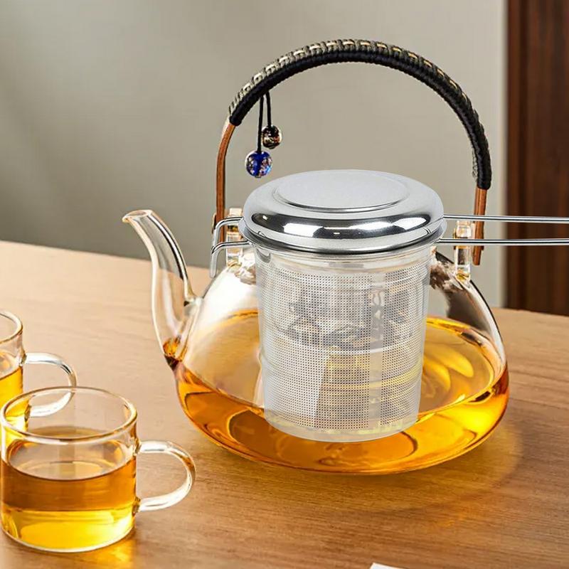 Theezeef Opvouwbare drankzeef  - Tea Strainer Mesh recensie en prijs