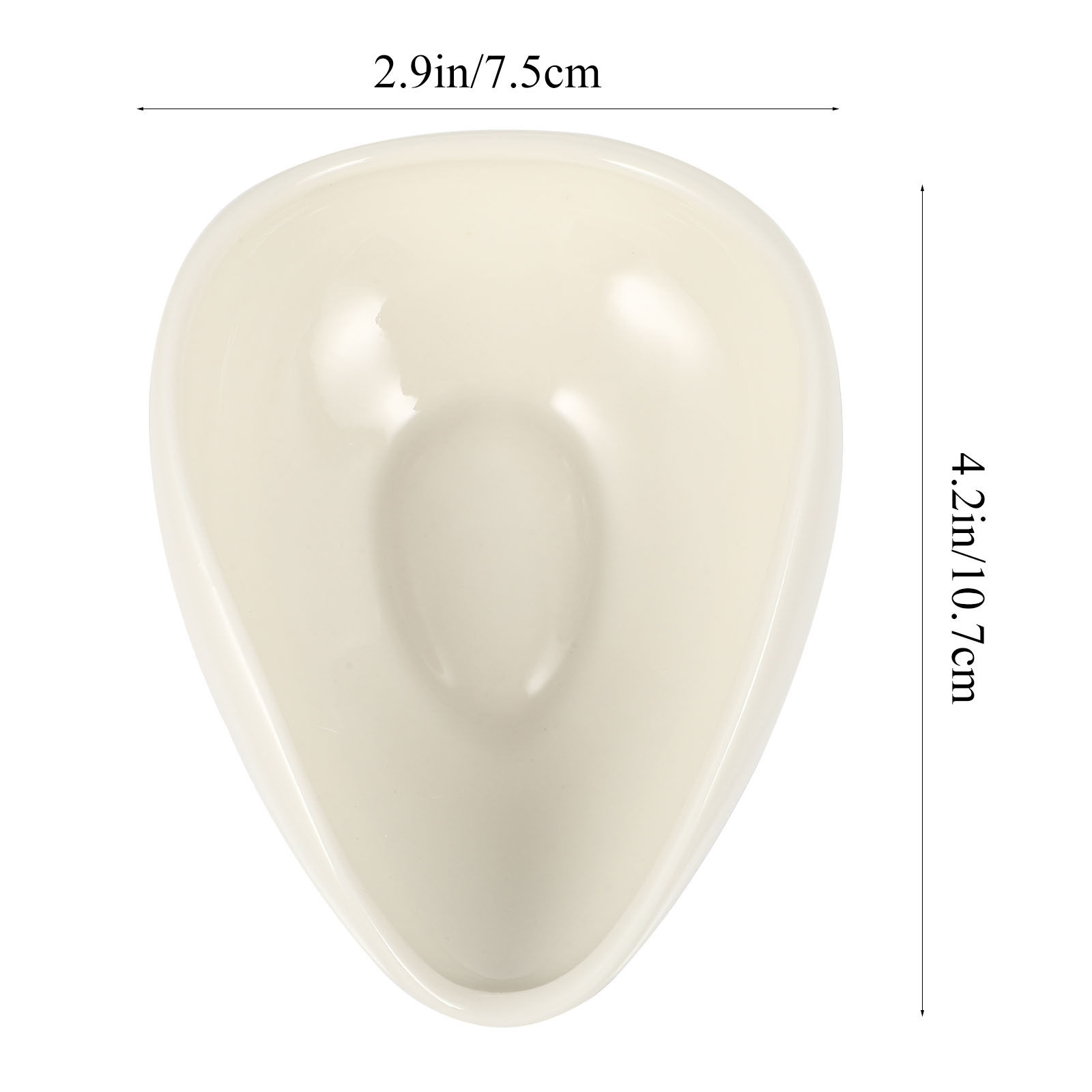 2 stuks keramische theelepels  - Coffee Tea Bean Leaf recensie en prijs