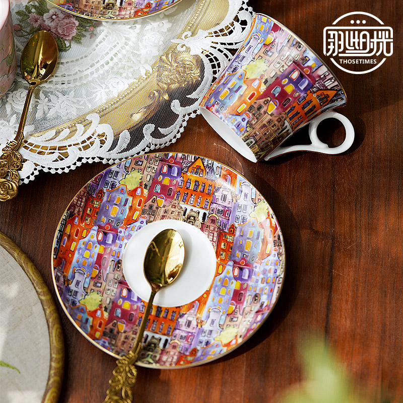 Prachtige high-end Engelse aft - Coffee Tea English recensie en prijs