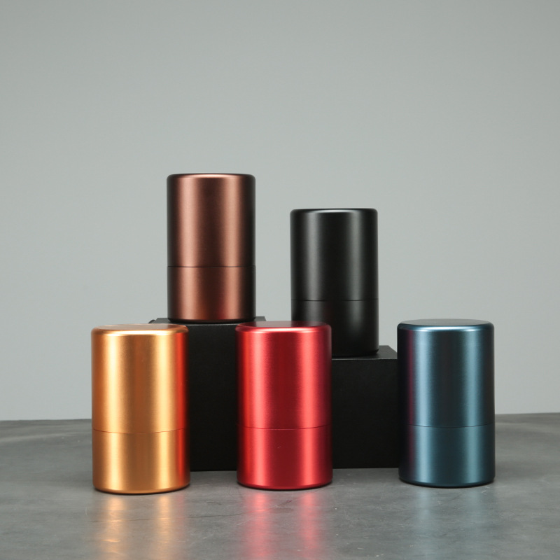 Klassieke aluminiumlegering lu - Coffee Or Tea Please recensie en prijs