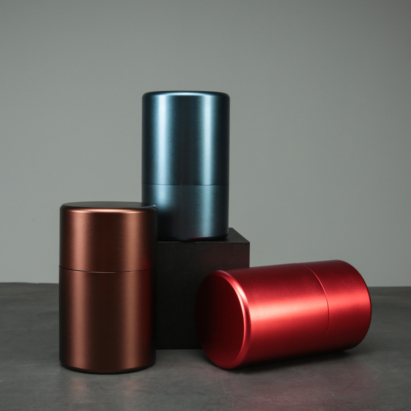 Klassieke aluminiumlegering lu - Coffee Or Tea Please recensie en prijs
