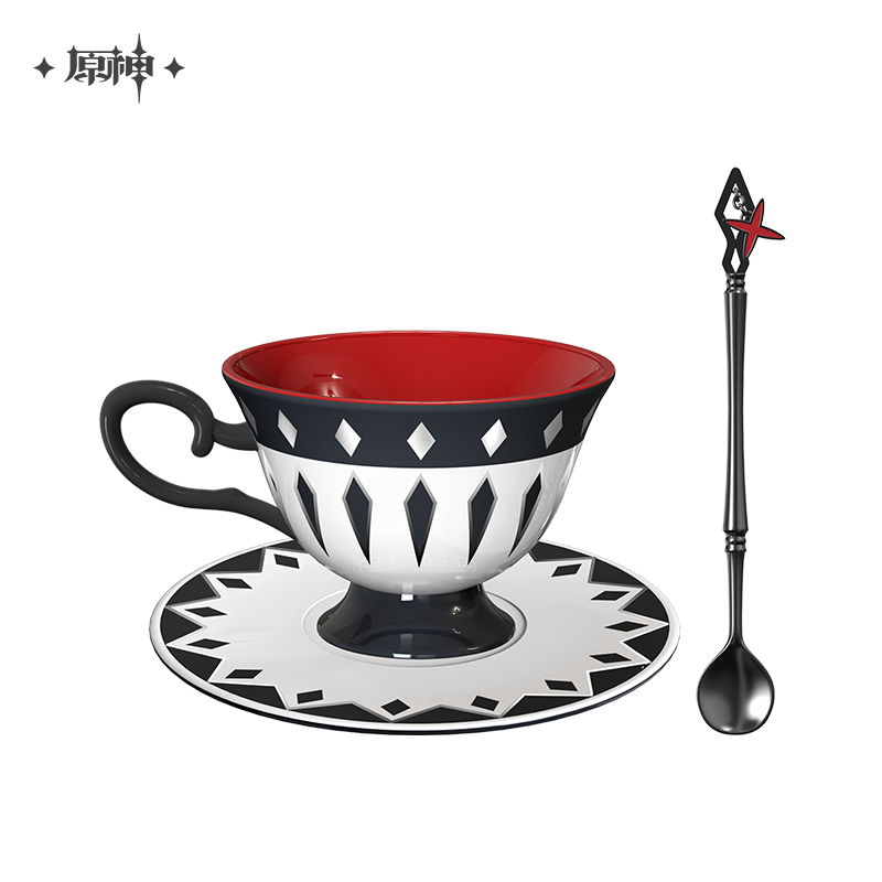 Game Genshin Impact Neuvillett - Coffee Tea Game recensie en prijs