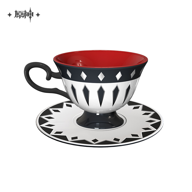 Game Genshin Impact Neuvillett - Coffee Tea Game recensie en prijs