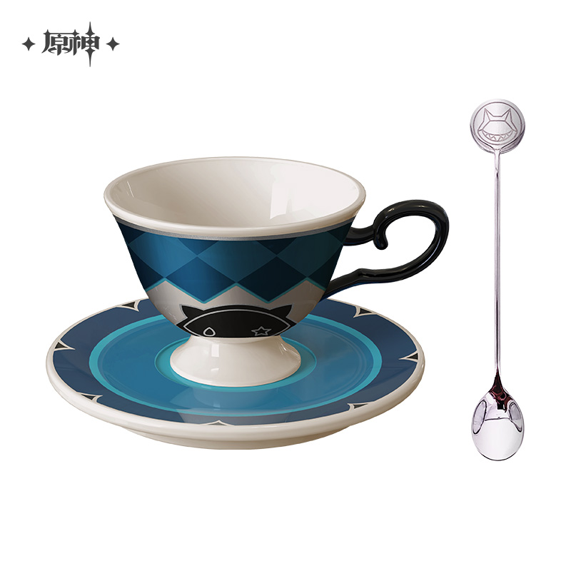 Game Genshin Impact Neuvillett - Coffee Tea Game recensie en prijs