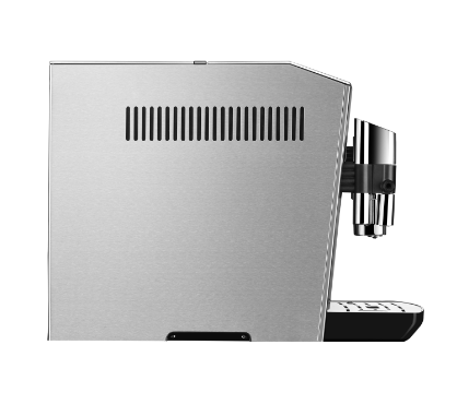 Koffiemachines met roestvrijst - Coffee & Tea - Pastry Góc Xanh recensie en prijs