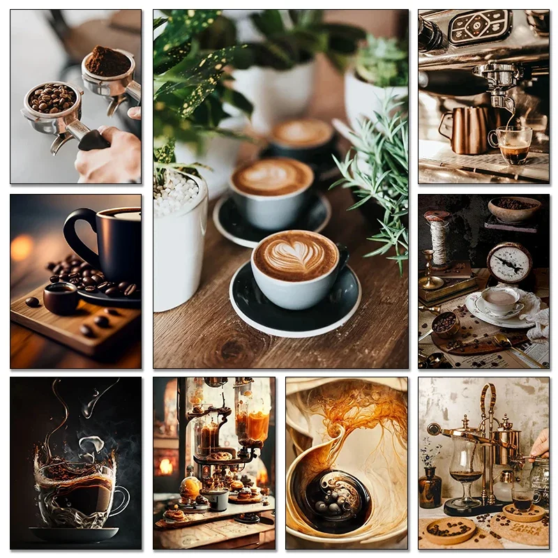 Vintage Koffieboon Hand Koffie - Coffee Tea Bean recensie en prijs