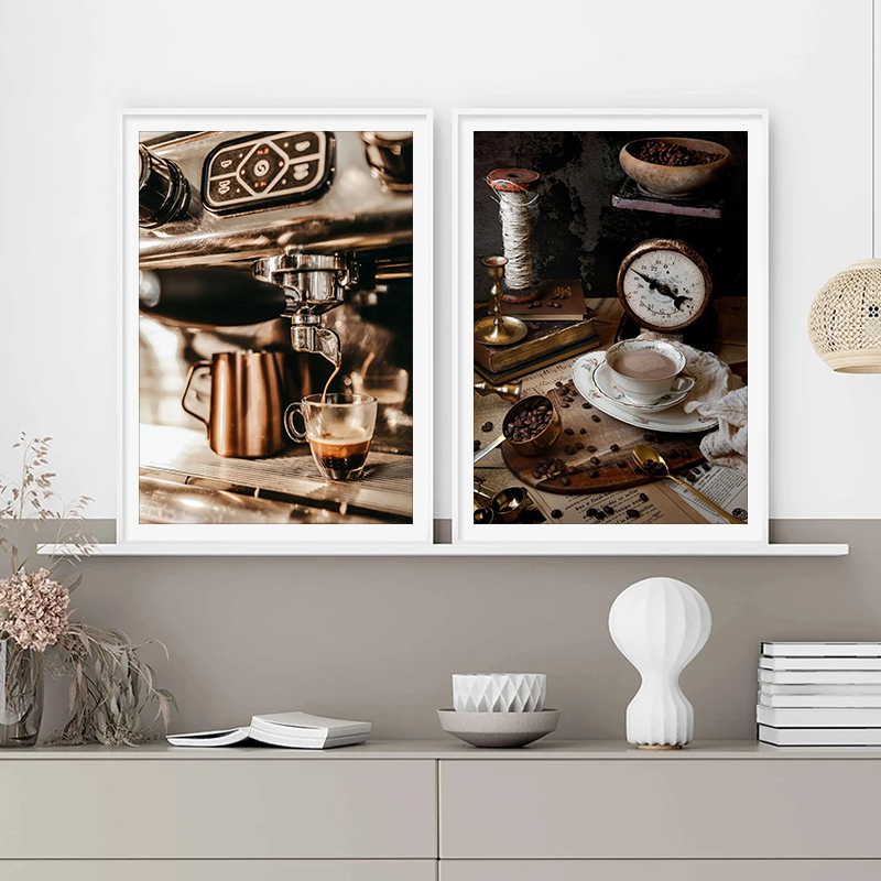 Vintage Koffieboon Hand Koffie - Coffee Tea Bean recensie en prijs