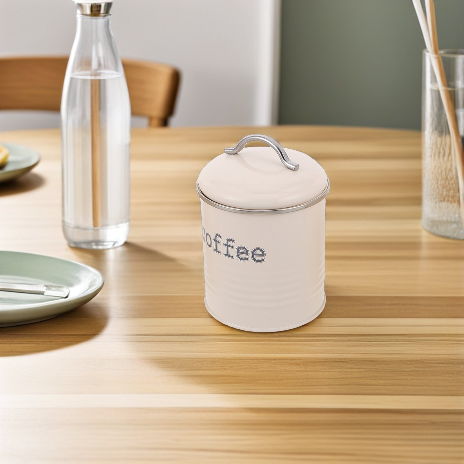 3-delige verzegelde koffiebone - Coffee Tea Bean recensie en prijs