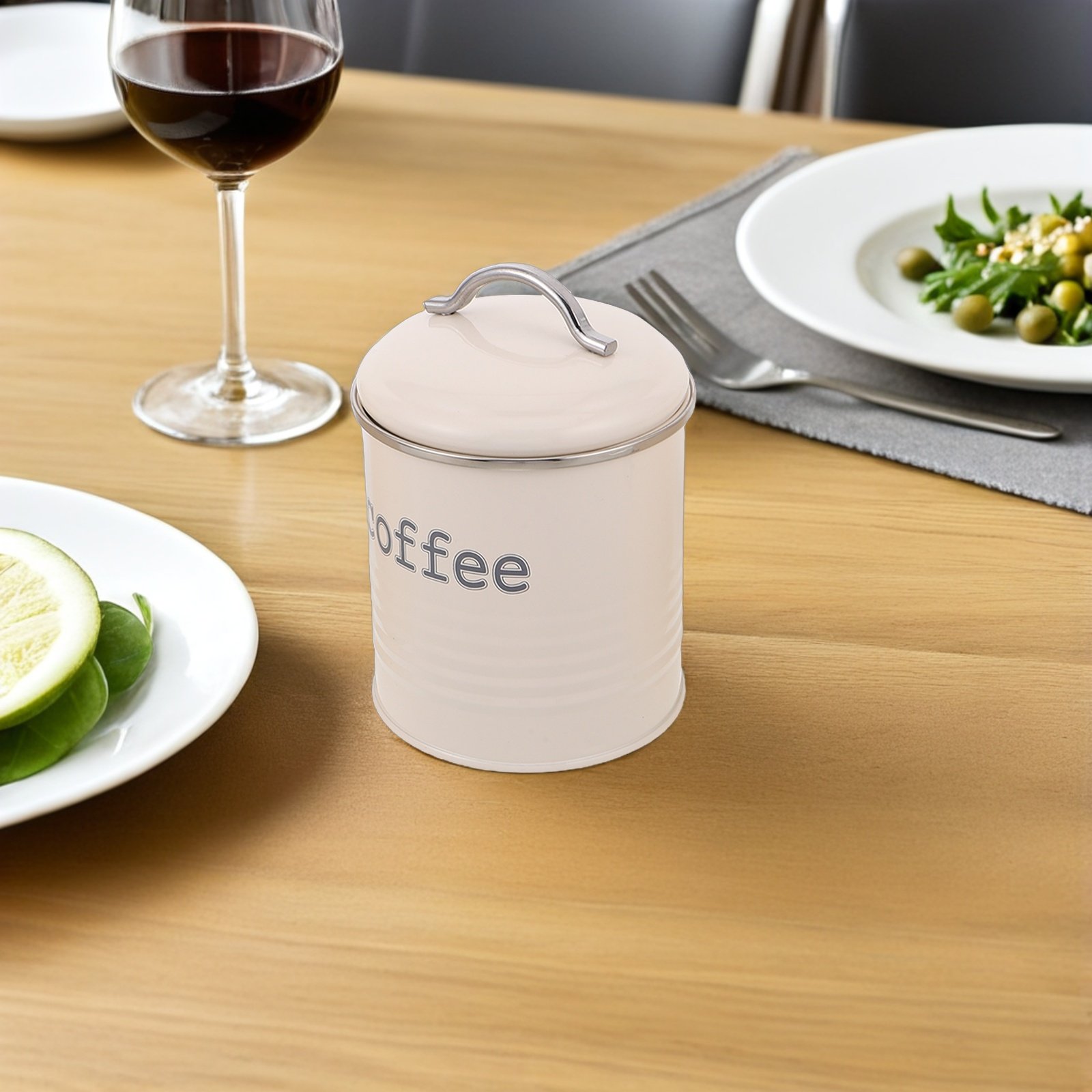 3-delige verzegelde koffiebone - Coffee Tea Bean recensie en prijs