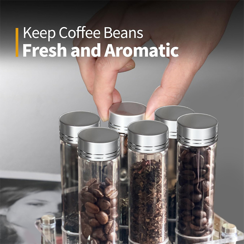 Koffiebonen opslagcontainer Dr - Coffee Tea Bean recensie en prijs