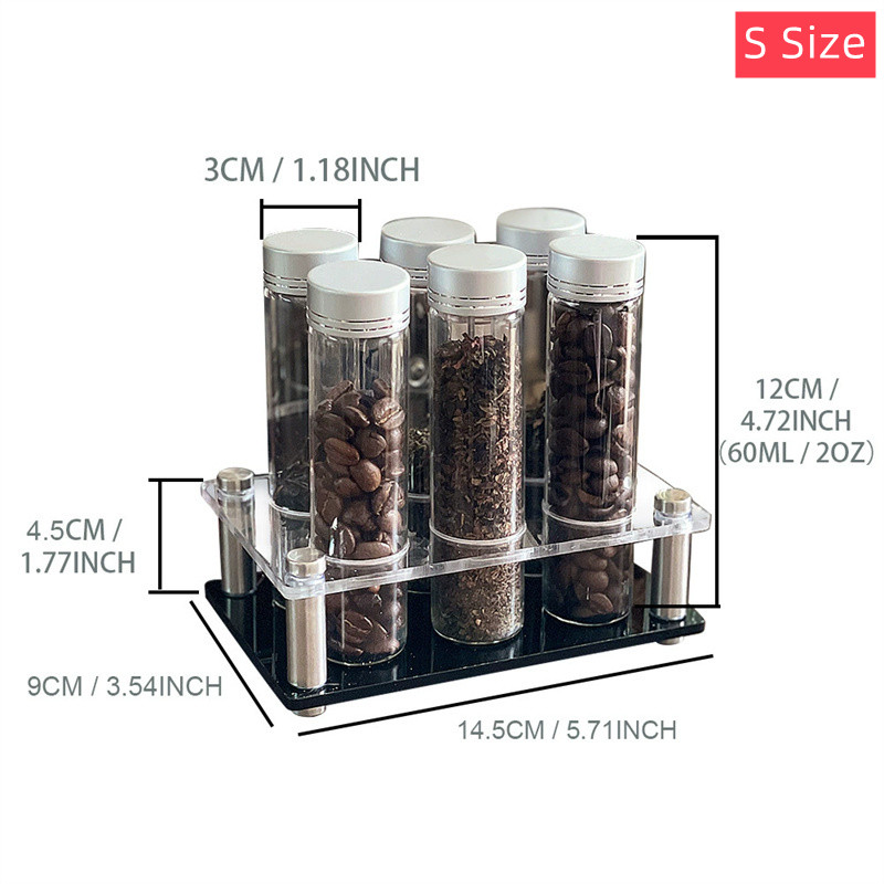 Koffiebonen opslagcontainer Dr - Coffee Tea Bean recensie en prijs