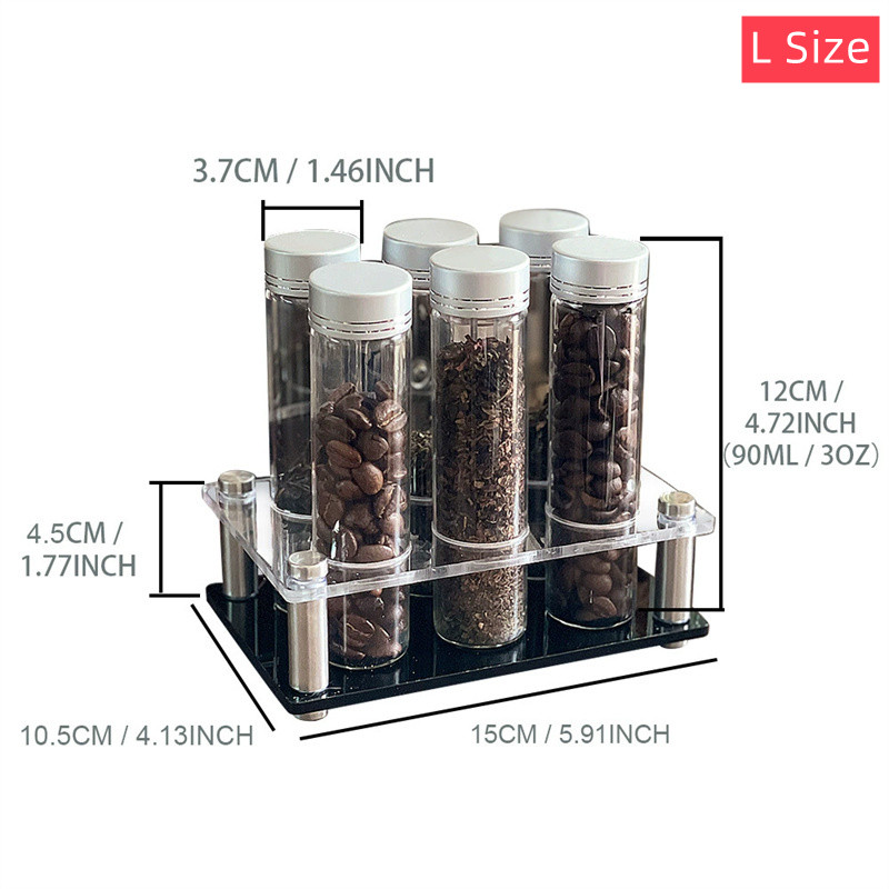 Koffiebonen opslagcontainer Dr - Coffee Tea Bean recensie en prijs
