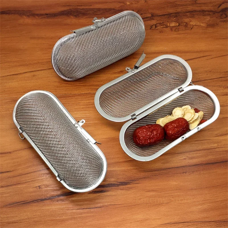 Roestvrijstalen ovale hartvorm - Tea Strainer Mesh recensie en prijs