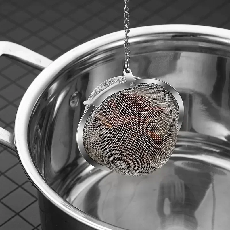 Theezeefje Roestvrijstalen Zet - Tea Strainer Mesh recensie en prijs