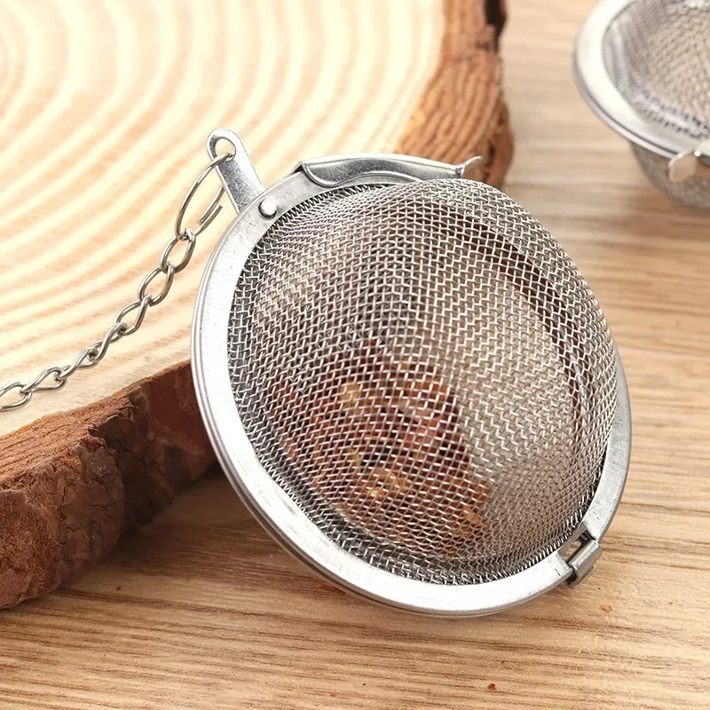 Theezeefje Roestvrijstalen Zet - Tea Strainer Mesh recensie en prijs