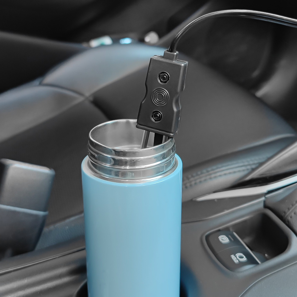 Draagbare 12V 24V Auto Draagba - Coffee Tea Water Heater recensie en prijs