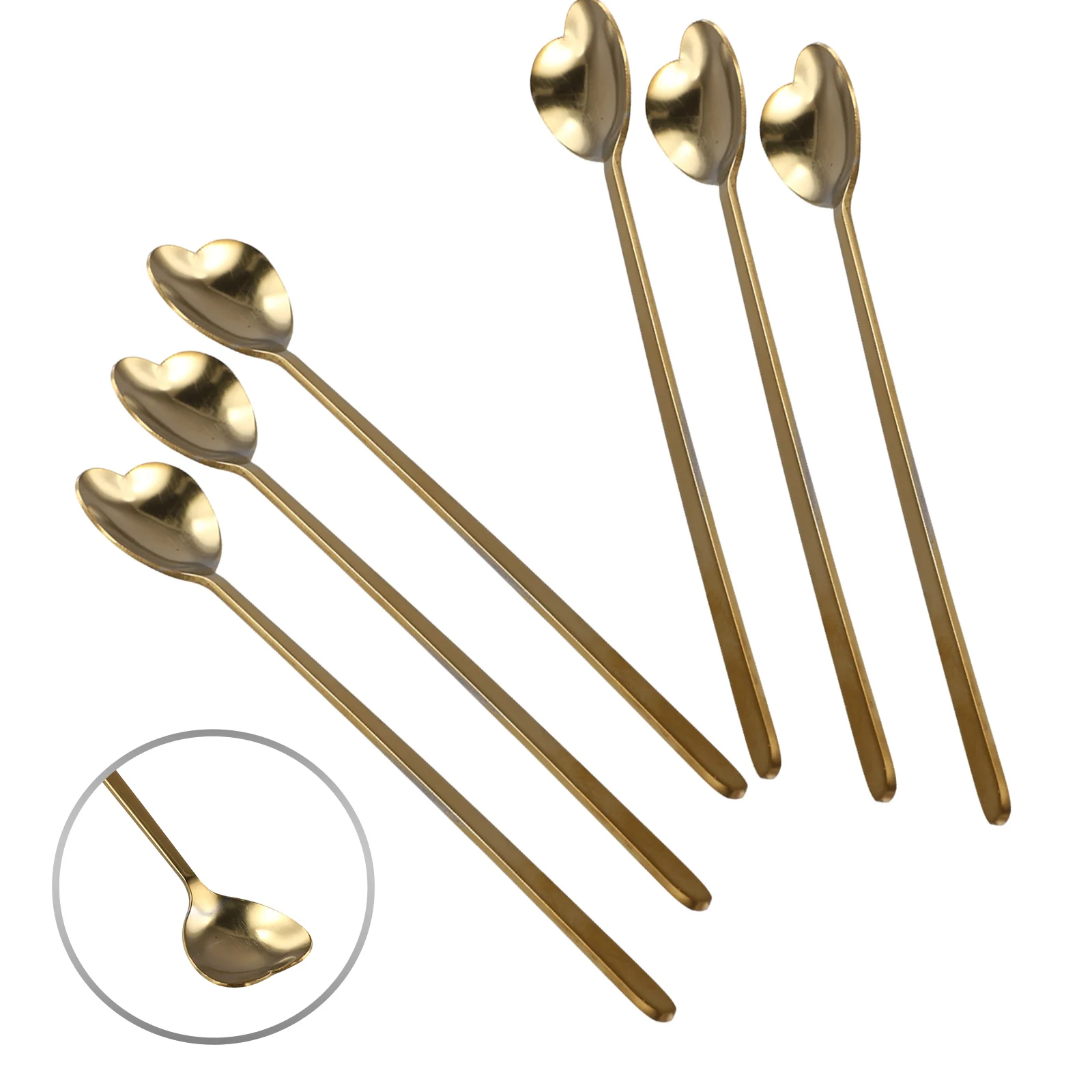 Comfortabele theelepelset Koff - Coffee Or Tea Please recensie en prijs