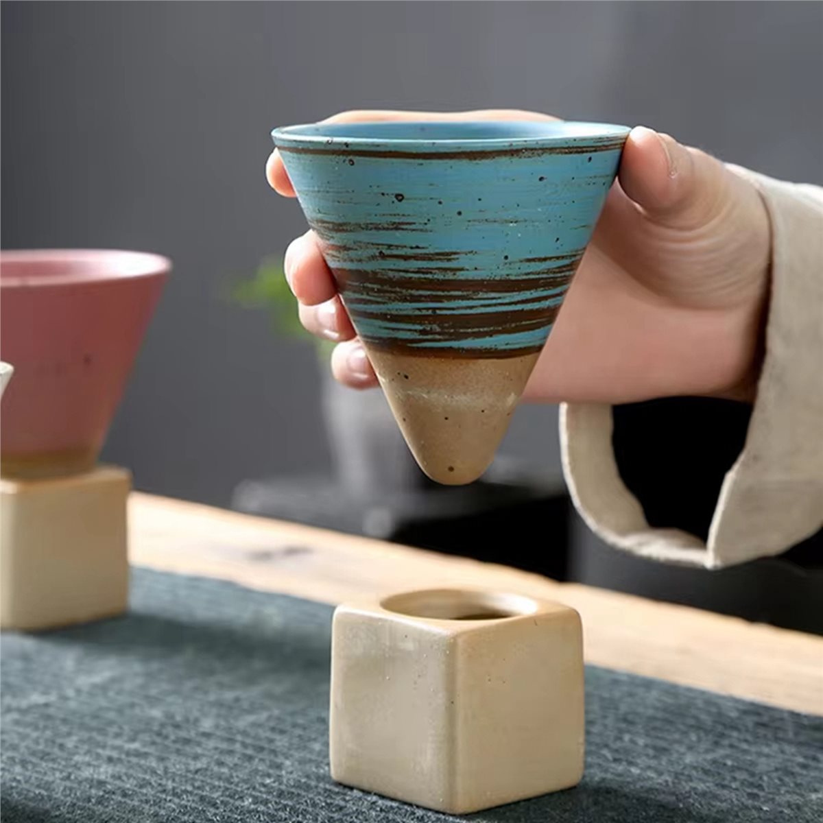 【Festival】4X Japanse retro kof - Coffee Tea Festival recensie en prijs