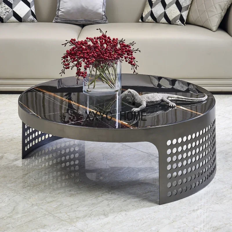 Milde luxe marmeren salontafel - Coffee Tea Hong Kong recensie en prijs